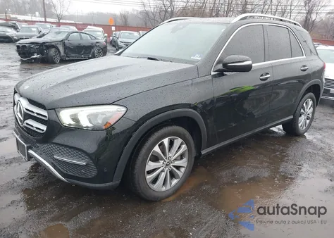 2020 Mercedes-Benz Gle 350 4Matic from USA, damaged, VIN 4JGFB4KE8LA071347